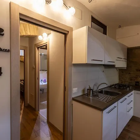Apartamento Lo Scrigno Degli Angeli
