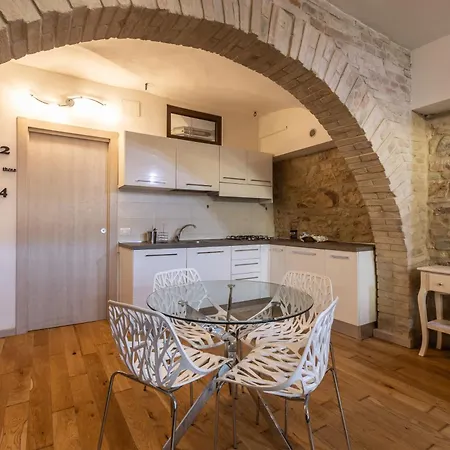 Apartment Lo Scrigno Degli Angeli *