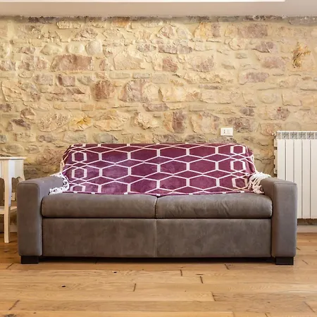 Lo Scrigno Degli Angeli Apartment *