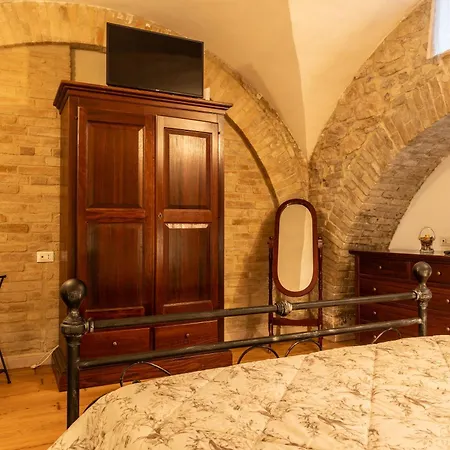 Appartement Lo Scrigno Degli Angeli