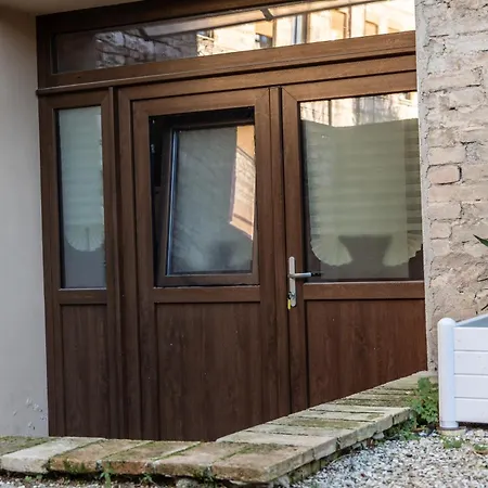 Lo Scrigno Degli Angeli Apartment