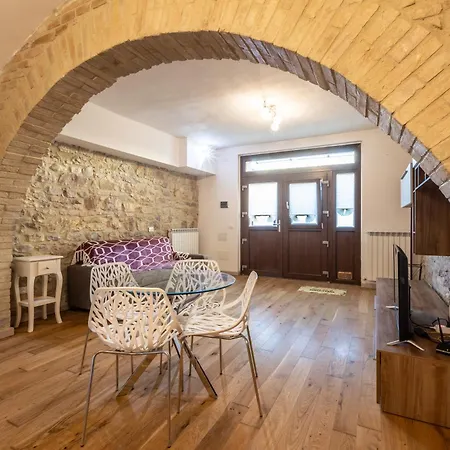 Apartamento Lo Scrigno Degli Angeli