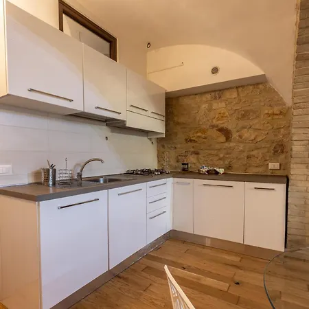 Lo Scrigno Degli Angeli Apartment