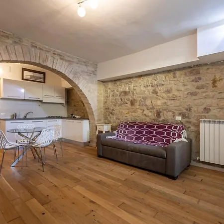 Lo Scrigno Degli Angeli Apartment