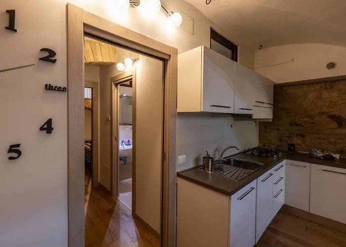 Apartamento Lo Scrigno Degli Angeli