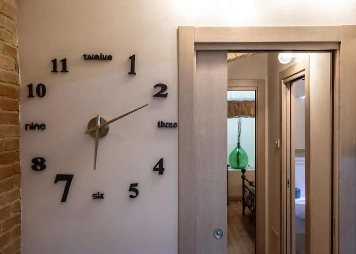 Lo Scrigno Degli Angeli Apartamento