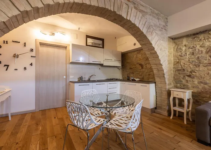 Apartamento Lo Scrigno Degli Angeli *