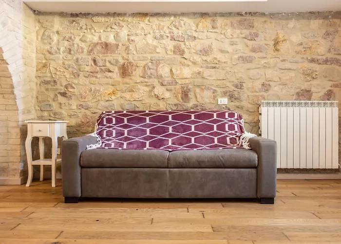 Lo Scrigno Degli Angeli Apartamento *