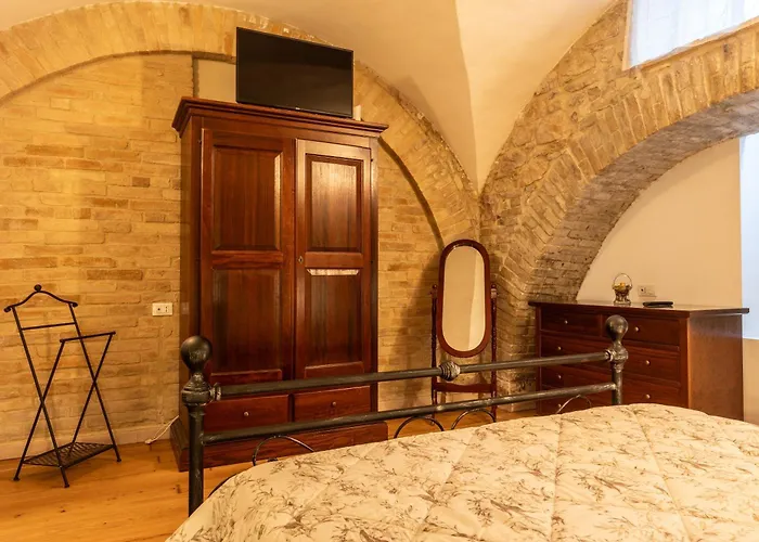 Apartamento Lo Scrigno Degli Angeli