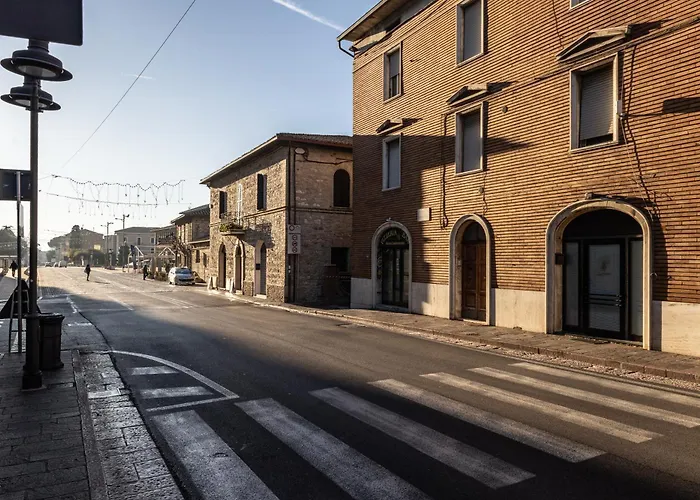 Lo Scrigno Degli Angeli Santa Maria Degli Angeli (Assisi)