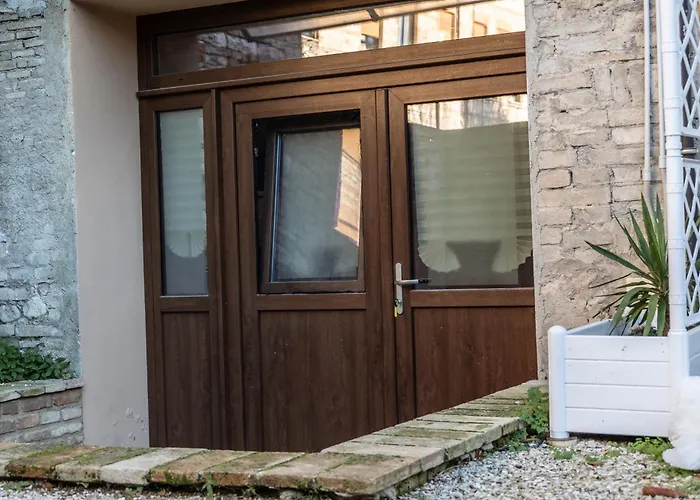 Lo Scrigno Degli Angeli Apartamento