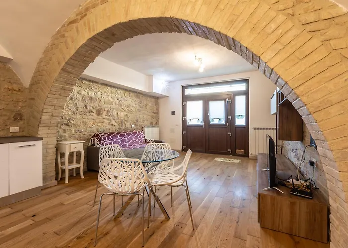 Apartamento Lo Scrigno Degli Angeli