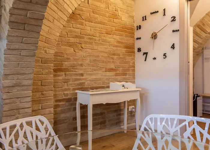 Apartamento Lo Scrigno Degli Angeli *