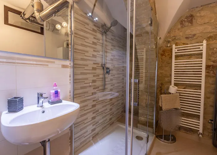 Apartamento Lo Scrigno Degli Angeli *