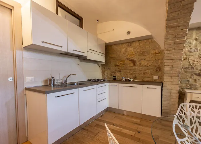 Lo Scrigno Degli Angeli Apartamento