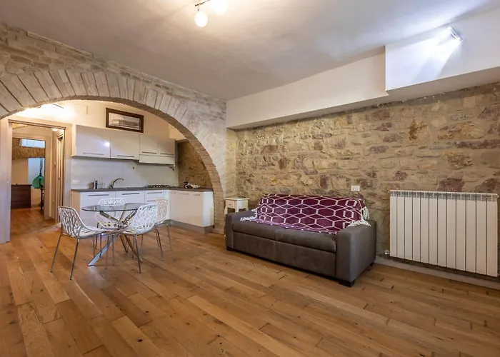 Lo Scrigno Degli Angeli Apartamento